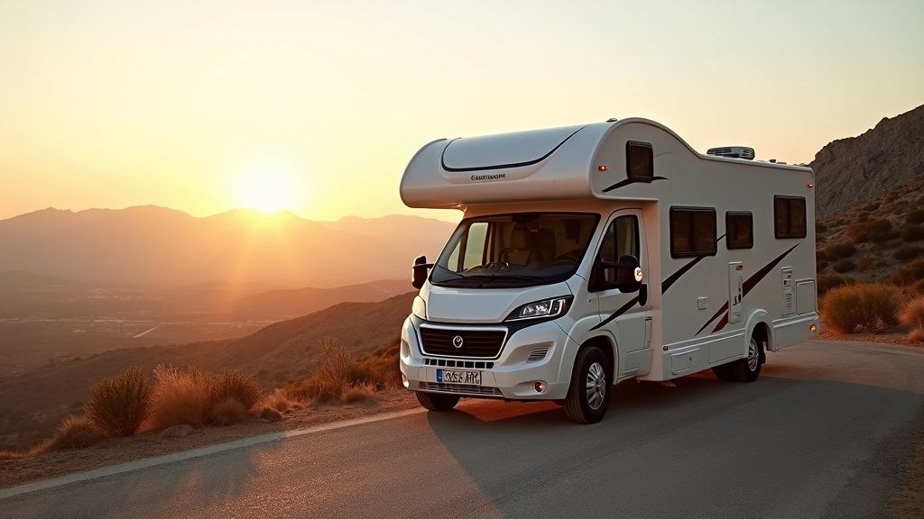 Map for Campervan Rent in Motorhome in Athens Motorhome in Greece RV in Europe Prices and Guide 2026